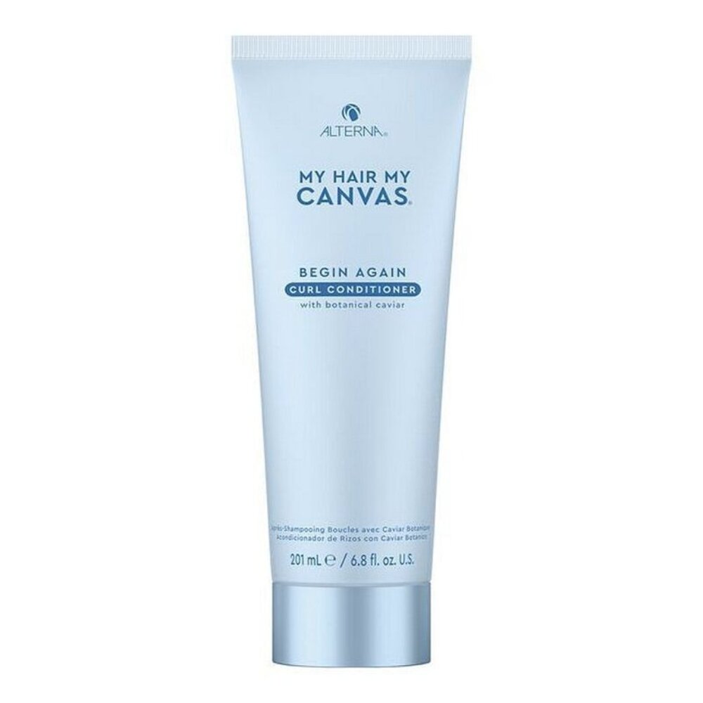 Alterna My Hair. My Canvas. Begin Again Curl Conditioner 6.8 Oz